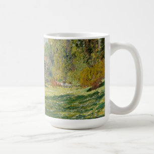 Mug Paysage de Claude Monet   : Le Parc Monceau