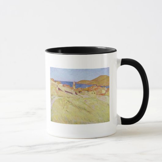 Mug Paysage de Collioure (Droite)