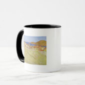 Mug Paysage de Collioure (Devant gauche)
