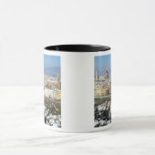 Mug Paysage de Florence de Piazzale (Centre)
