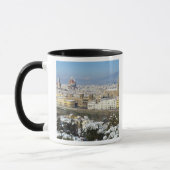 Mug Paysage de Florence de Piazzale (Gauche)