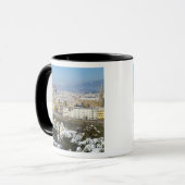 Mug Paysage de Florence de Piazzale (Devant gauche)