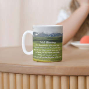 Mug Paysage de Green Valley en Irlande