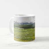 Mug Paysage de Green Valley en Irlande (Devant gauche)