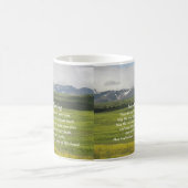 Mug Paysage de Green Valley en Irlande (Centre)