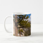 Mug Paysage de Half Dome, Californie (Gauche)