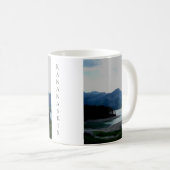 Mug Paysage de Kananaskis (Devant droit)