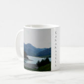 Mug Paysage de Kananaskis (Devant gauche)