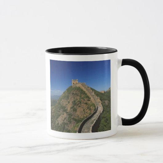 Mug Paysage de la Grande Muraille, Chine (Droite)