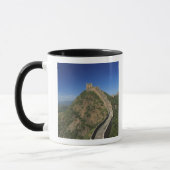 Mug Paysage de la Grande Muraille, Chine (Gauche)