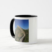 Mug Paysage de la Grande Muraille, Chine (Devant gauche)