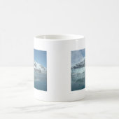 Mug Paysage de l'Alaska (Centre)