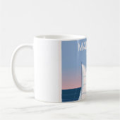 Mug Paysage de Marseille France (Gauche)