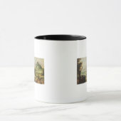 Mug Paysage de montagne (Centre)