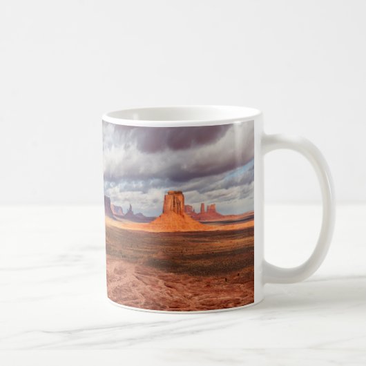 Mug Paysage de Monument Valley, AZ (Droite)