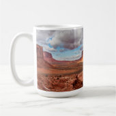 Mug Paysage de Monument Valley, AZ (Gauche)