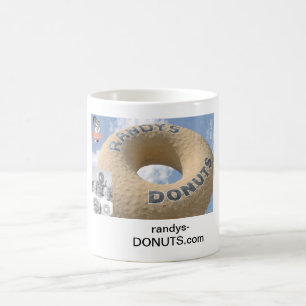 Mug paysage de PC de randys-DONUTS.com