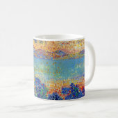 Mug Paysage de Provence par Henri-Edmond Cross (Devant droit)
