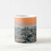 Mug Paysage de Sarajevo du haut (Centre)