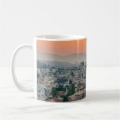Mug Paysage de Sarajevo du haut (Gauche)