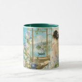 Mug Paysage de Spring Lake. (Centre)