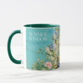 Mug Paysage de Spring Lake. (Gauche)