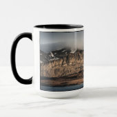 Mug Paysage de Svalbard (Gauche)