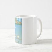 Mug Paysage de Vancouver 2/4 (Devant droit)