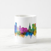 Mug Paysage d'Édimbourg Écosse (Centre)