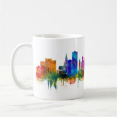 Mug Paysage d'Édimbourg Écosse (Gauche)
