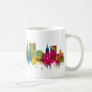 Mug Paysage d'Édimbourg Écosse