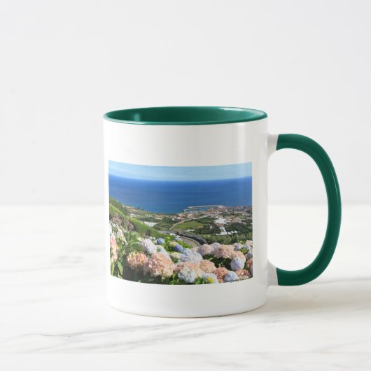 Mug Paysage des Açores (Droite)