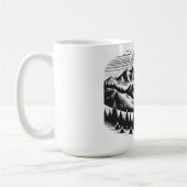 Mug Paysage des montagnes (Gauche)
