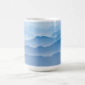 Mug Paysage des montagnes | Suisse (Centre)