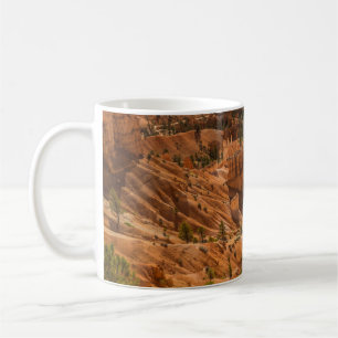 Mug Paysage désertique du Parc national du Canyon de