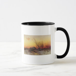 Mug Paysage d'hiver