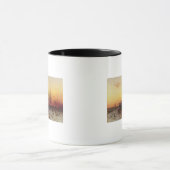 Mug Paysage d'hiver (Centre)