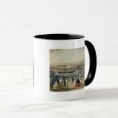 Mug Paysage du Cuba (Devant droit)