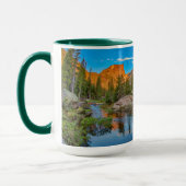 Mug Paysage du lac Dream (Gauche)
