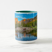 Mug Paysage du lac Dream (Centre)