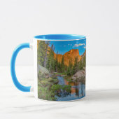 Mug Paysage du lac Dream (Gauche)