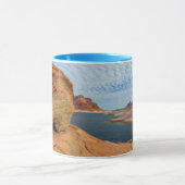 Mug Paysage du lac Powell (Centre)