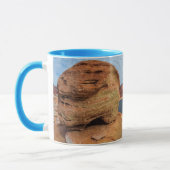 Mug Paysage du lac Powell (Gauche)