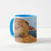 Mug Paysage du lac Powell (Devant gauche)