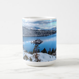 MUG PAYSAGE DU LAC TAHOE