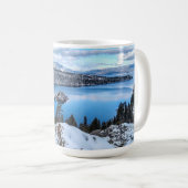 MUG PAYSAGE DU LAC TAHOE (Devant droit)