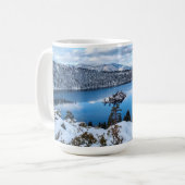 MUG PAYSAGE DU LAC TAHOE (Devant gauche)