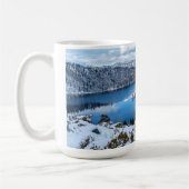 MUG PAYSAGE DU LAC TAHOE (Gauche)