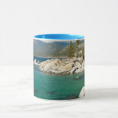 Mug Paysage du lac Tahoe (Centre)