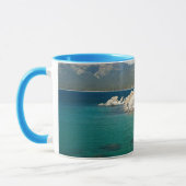 Mug Paysage du lac Tahoe (Gauche)